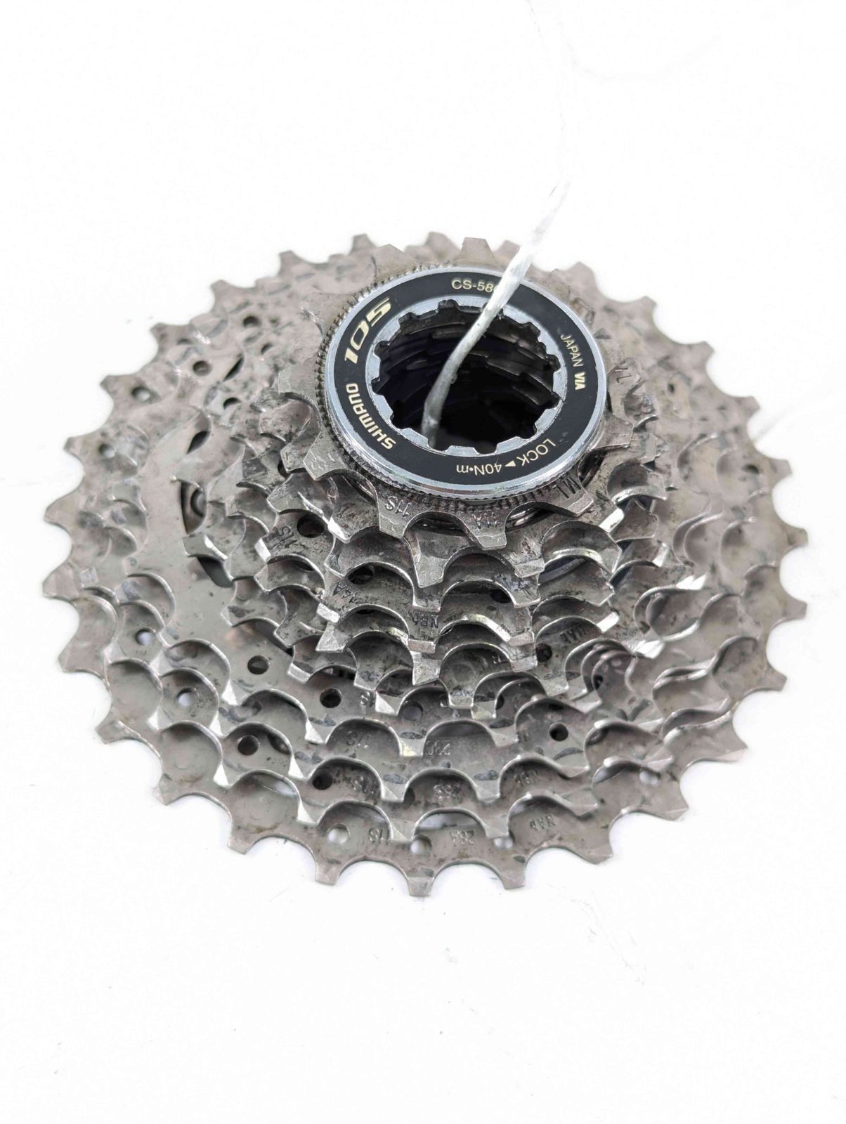 Shimano シマノ 105　CS 5800 11 28t カセットスプロケット CS250112S