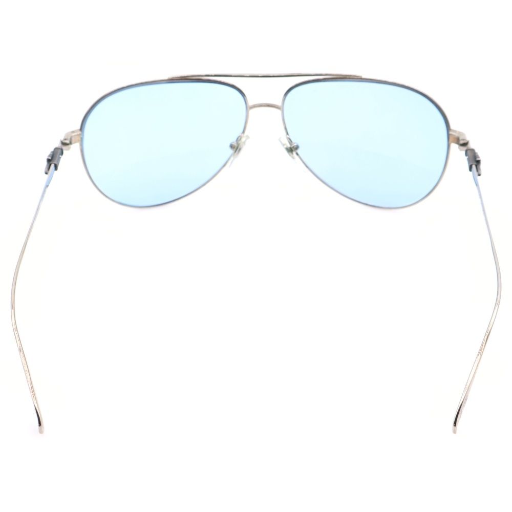 CHROME HEARTS (クロムハーツ) DOUBLE DIP レザーテンプル ティア  