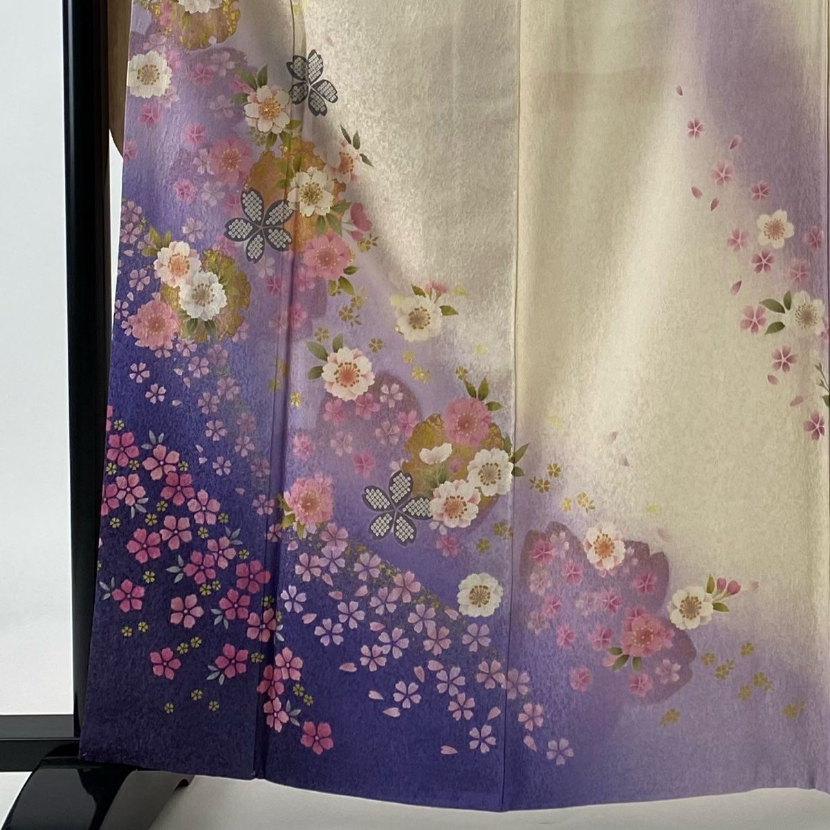 裄丈66cm M