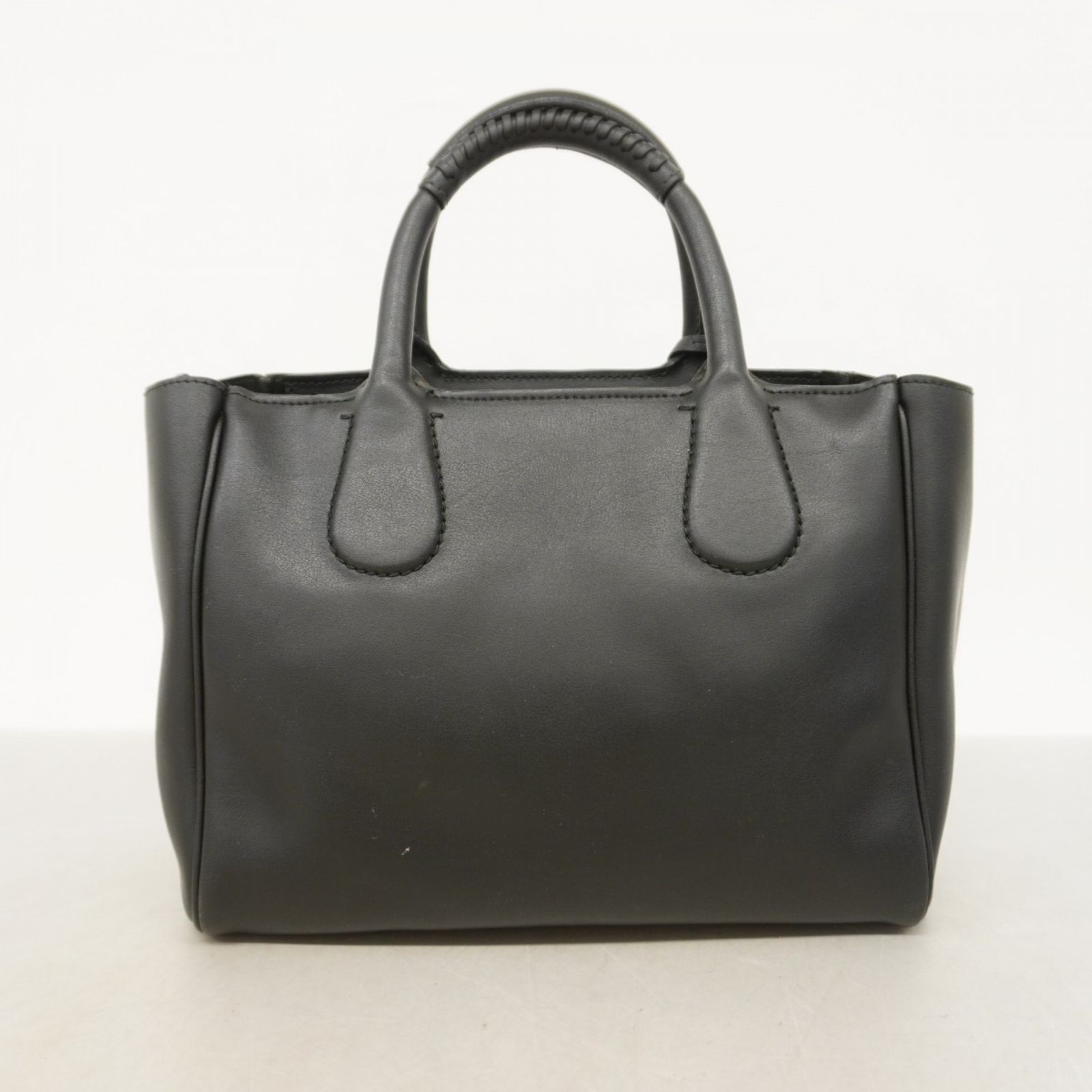 フェラガモ　ハンドバッグ　トートバッグ　ノリータ　レザー　グレージュ サルヴァトーレ・フェラガモ(Salvatore Ferragamo
