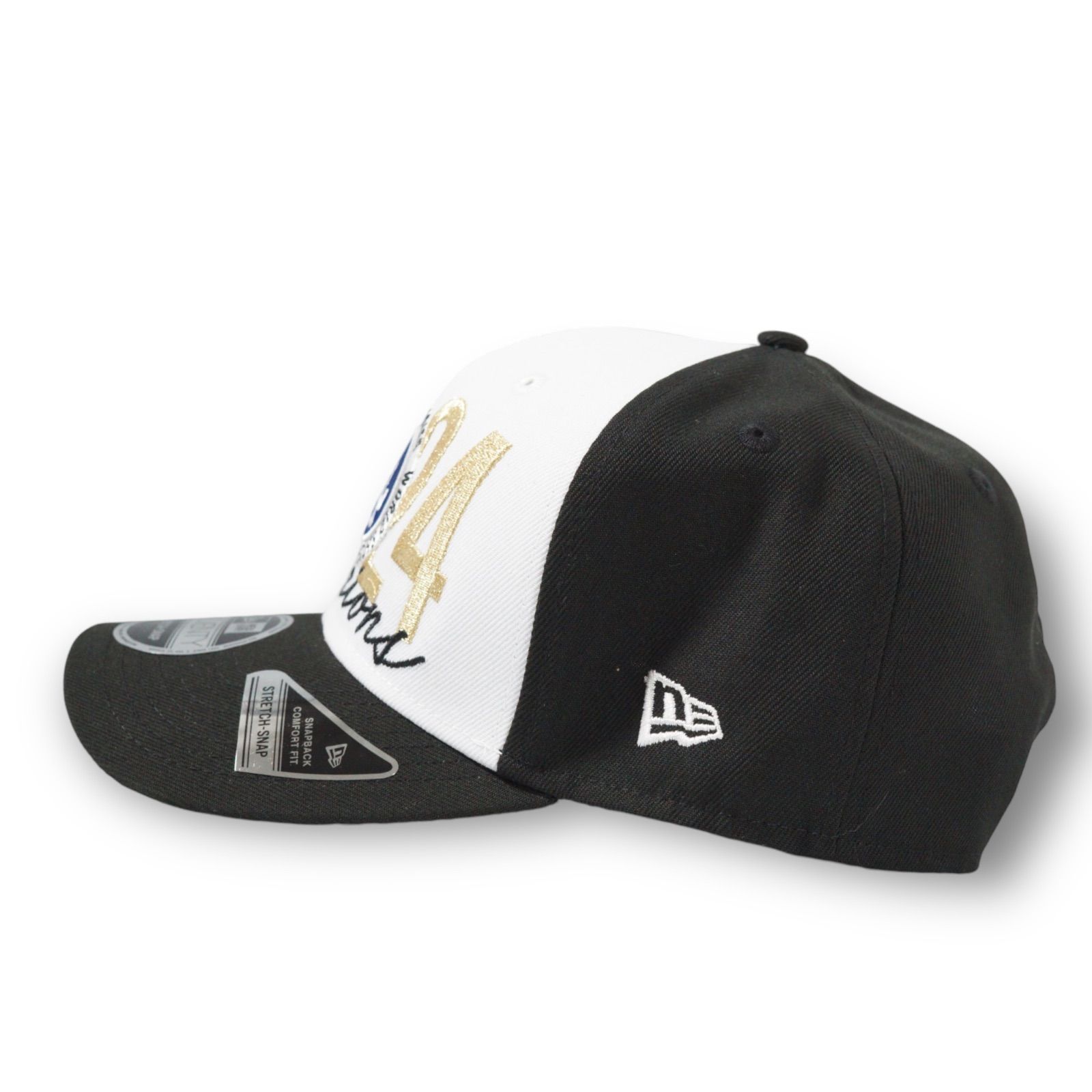 NEWERA Los Angeles Dodgers 2024 World Series Champion Cap
