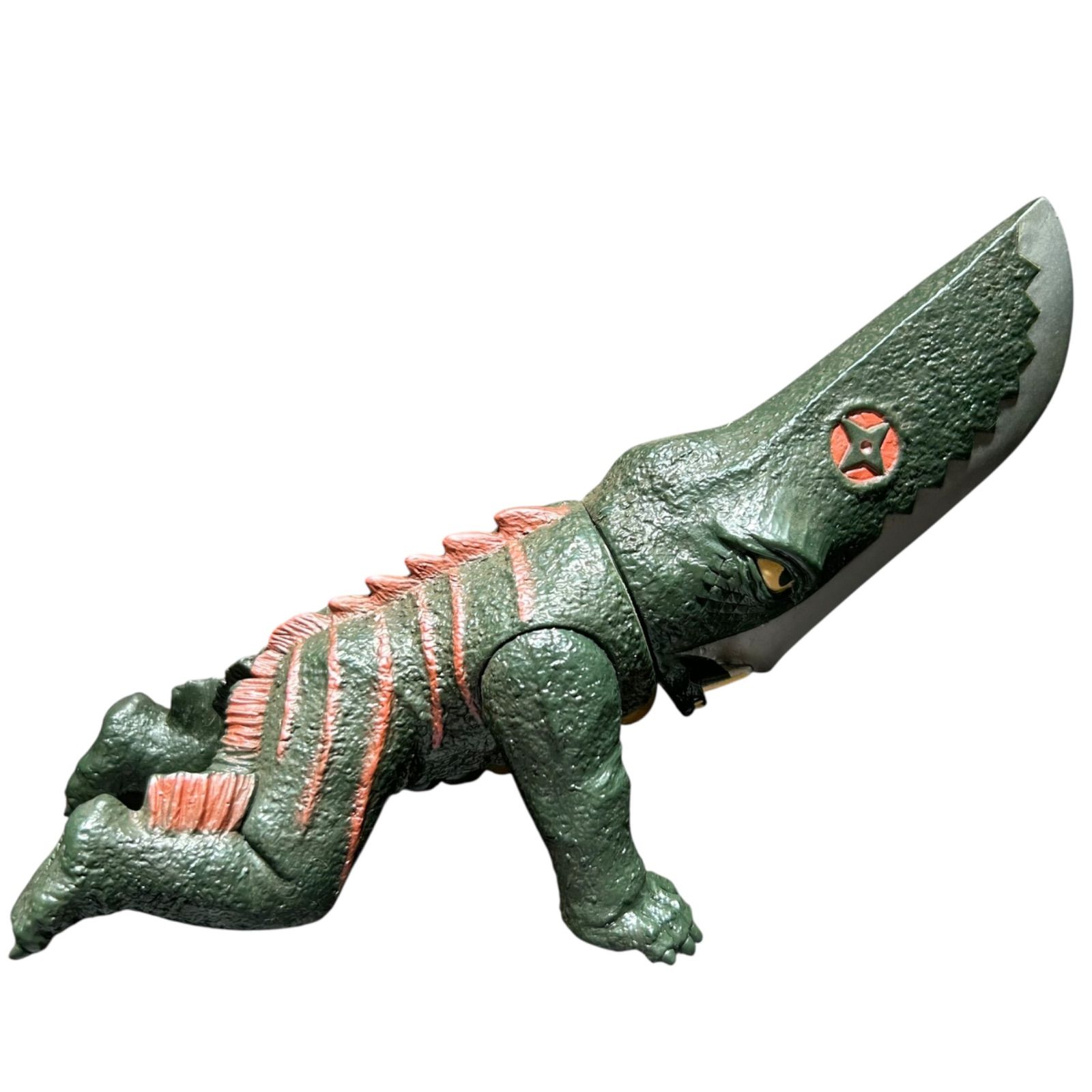 BANDAI バンダイ 大映怪獣 ギロン 1992年 大悪獣 ギロン / ガメラ