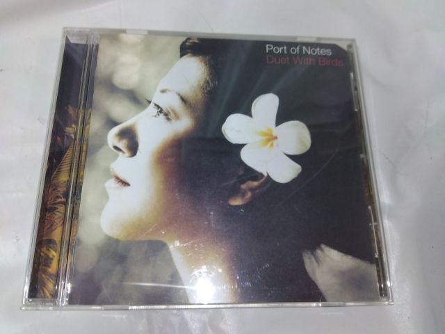 美品初回限定盤】Port Of Notes／Duet With Birds-