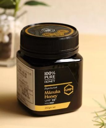 マヌカハニー UMF22+ 250g Manuka Honey 健康志向 濃厚 栄養 高品質