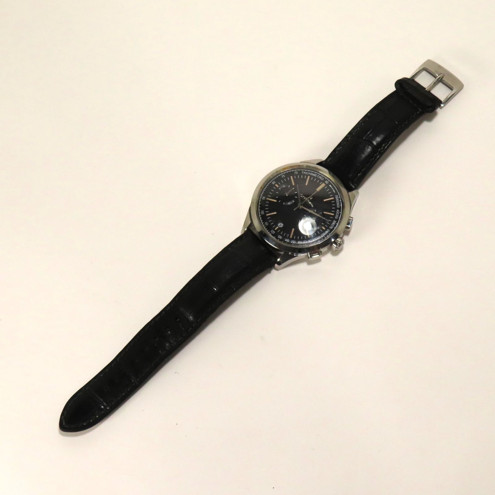 美品 稼働品 Orobianco TimeOra オロビアンコ タイムオラ クオーツ 