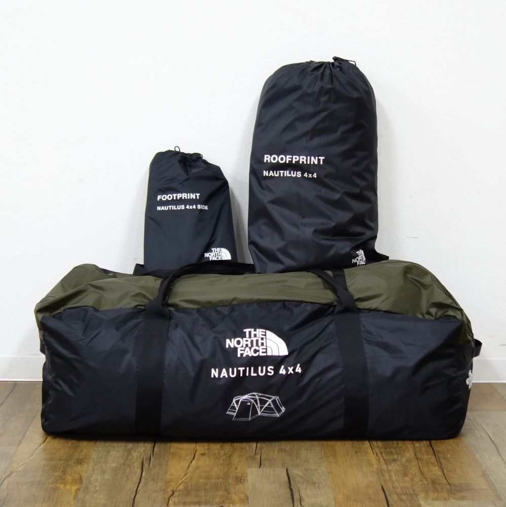 ザ ノースフェイス THE NORTH FACE Nautilus 4×4 ノーチラス 2
