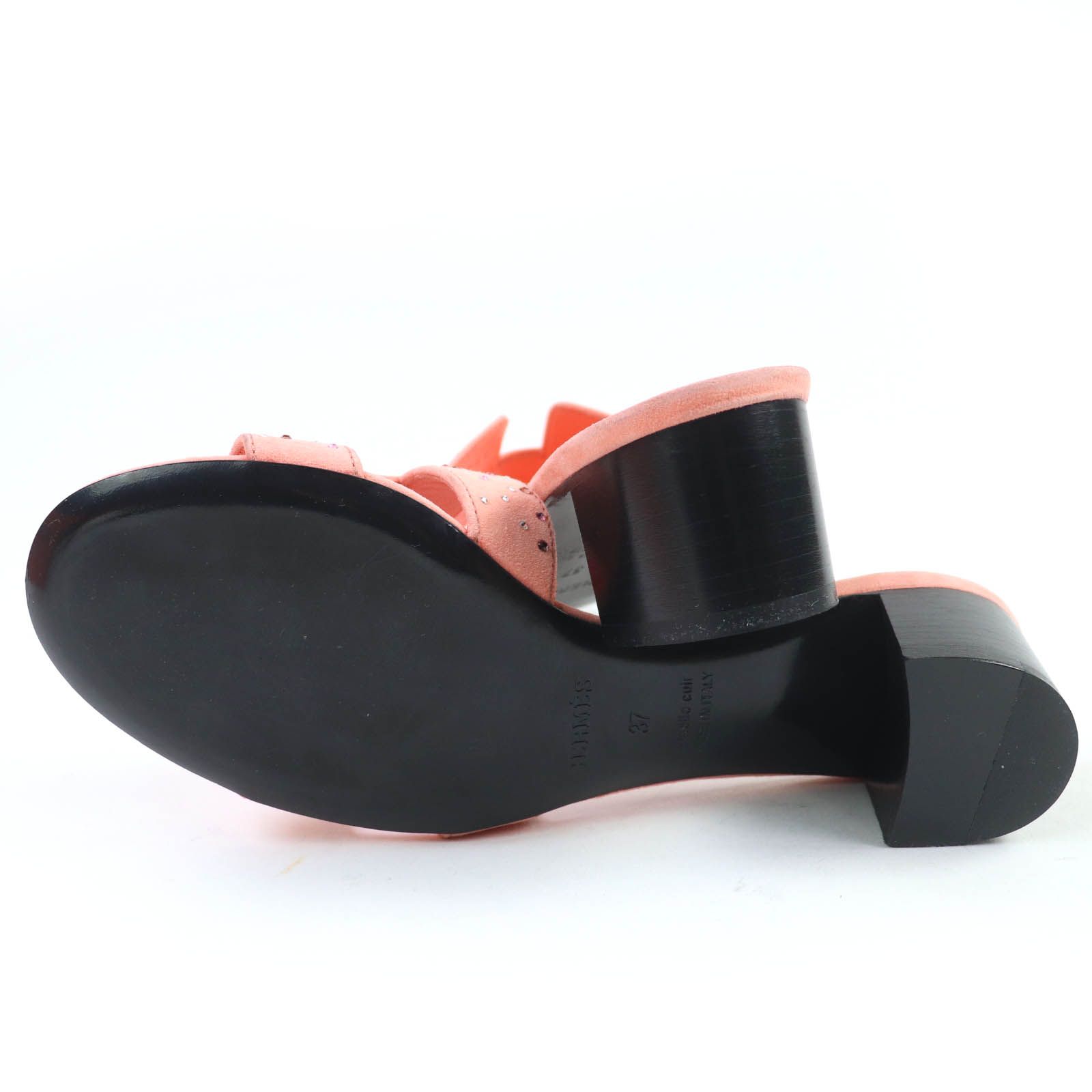 サンダル ミュール