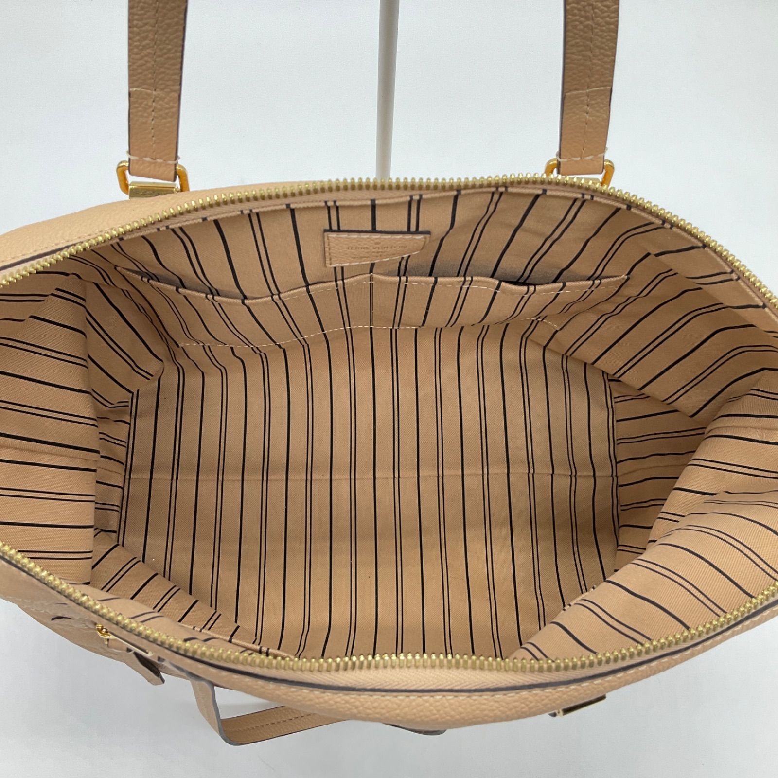 LOUIS VUITTON ルイヴィトン モノグラム アンプラント ボエシ M51759 