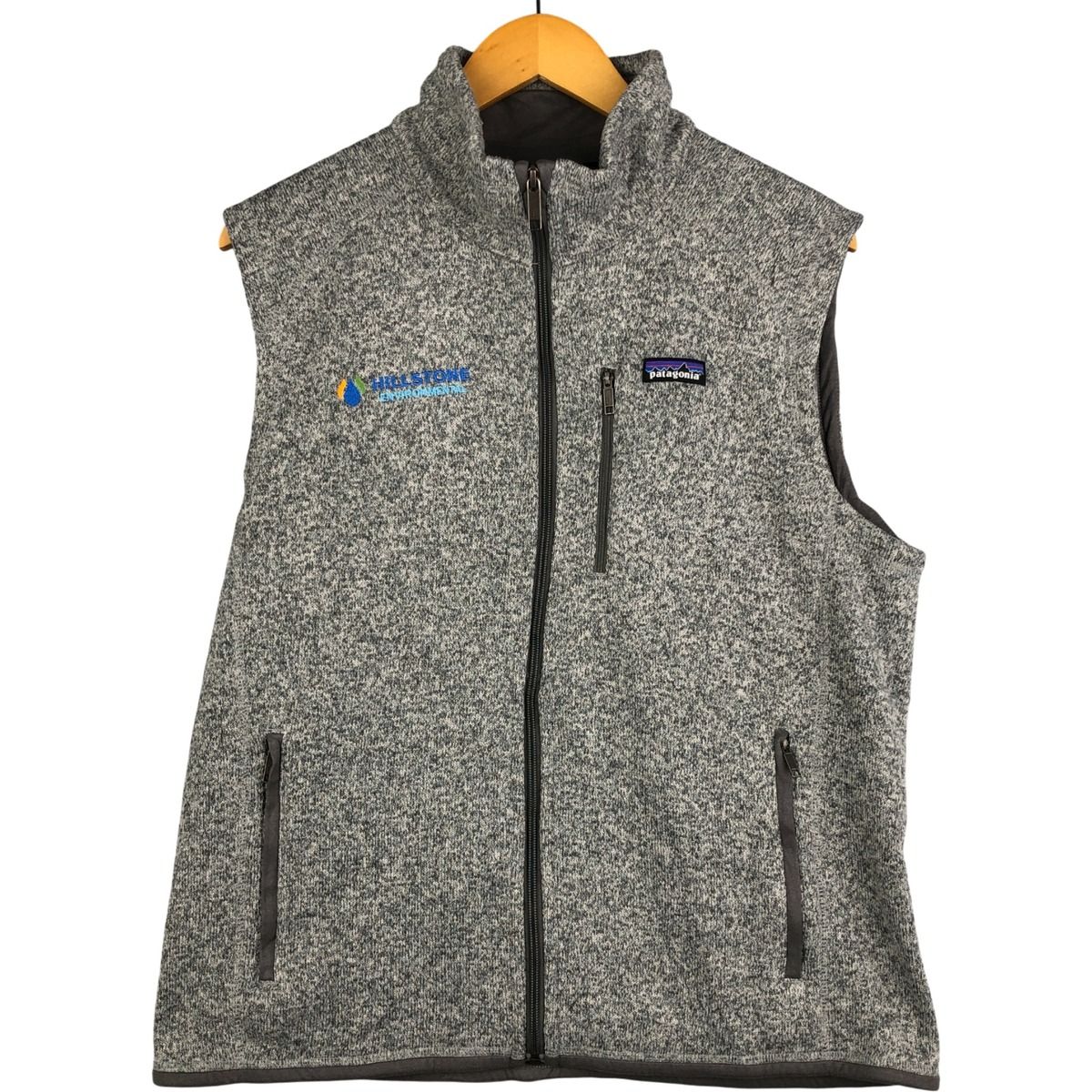 古着 パタゴニア Patagonia ベターセーターベスト 25881 フリース 