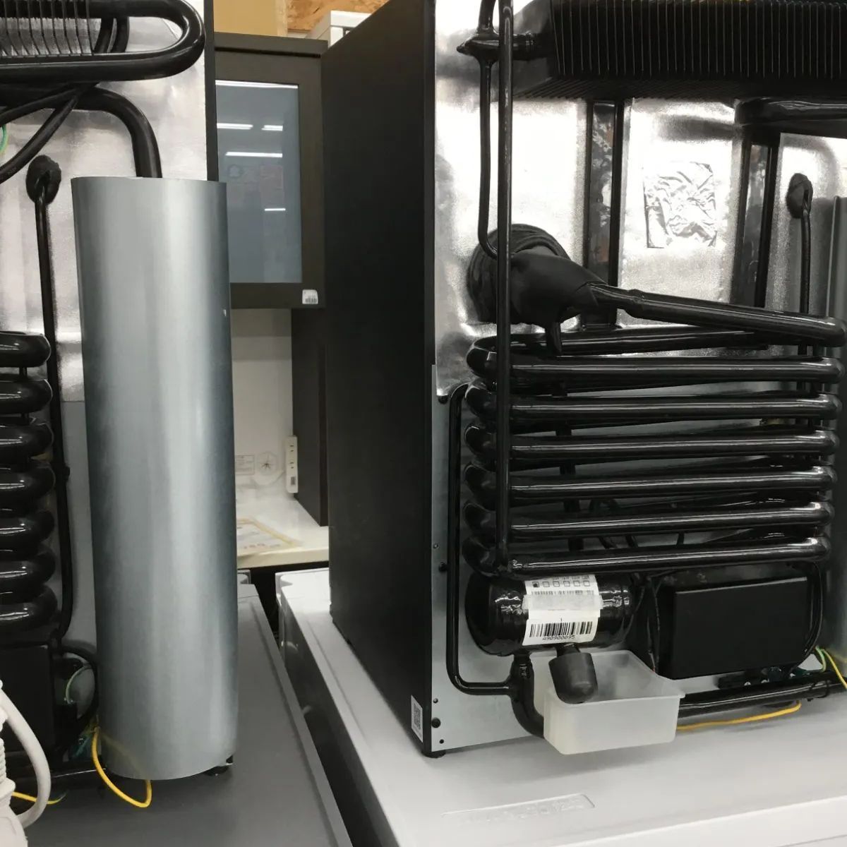 ドメティック 26L 1ドア冷蔵庫 RH430LD 2019年製 エキスパート