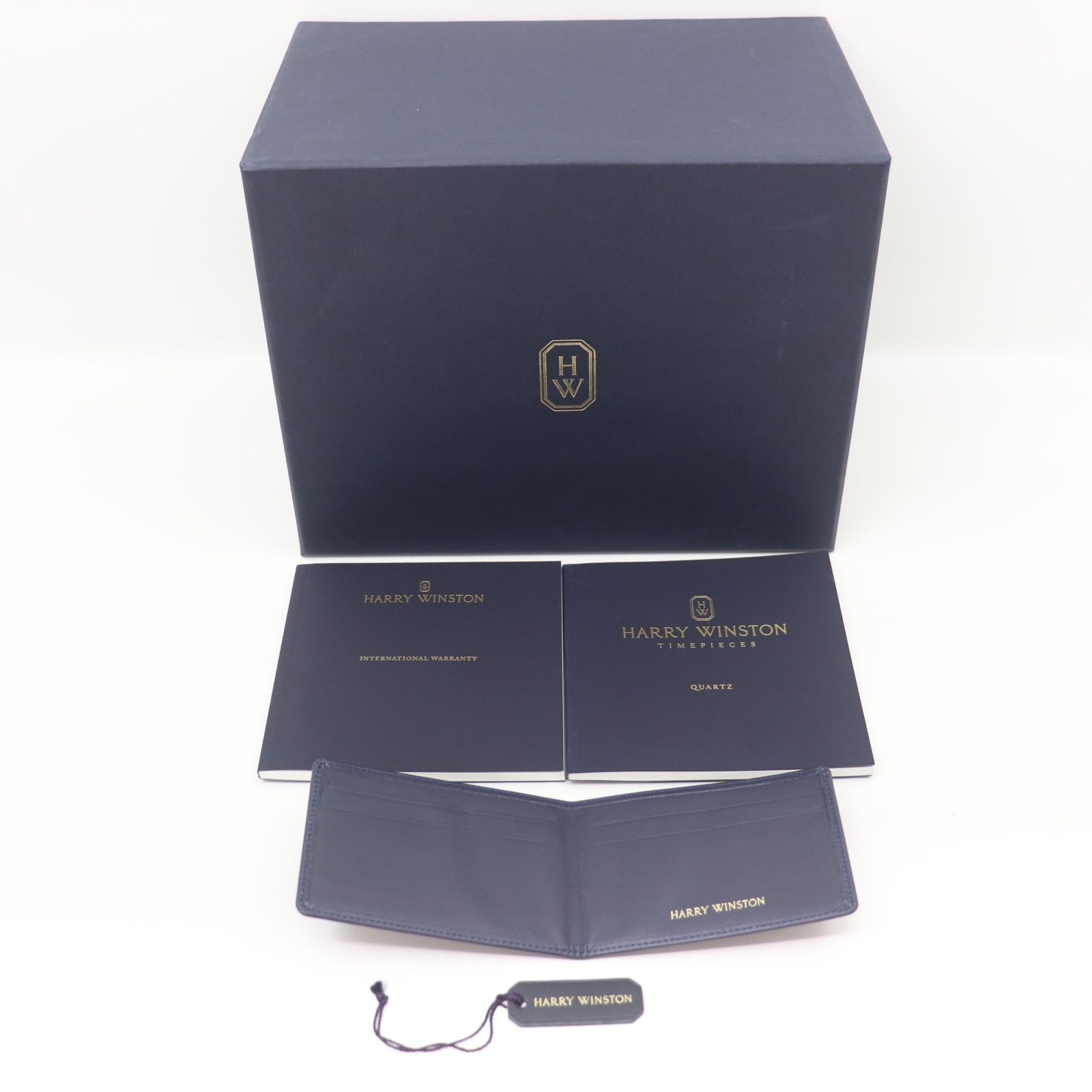 IT5ASA7AY9WI HARRY WINSTON ハリーウィンストン 時計用 純正箱