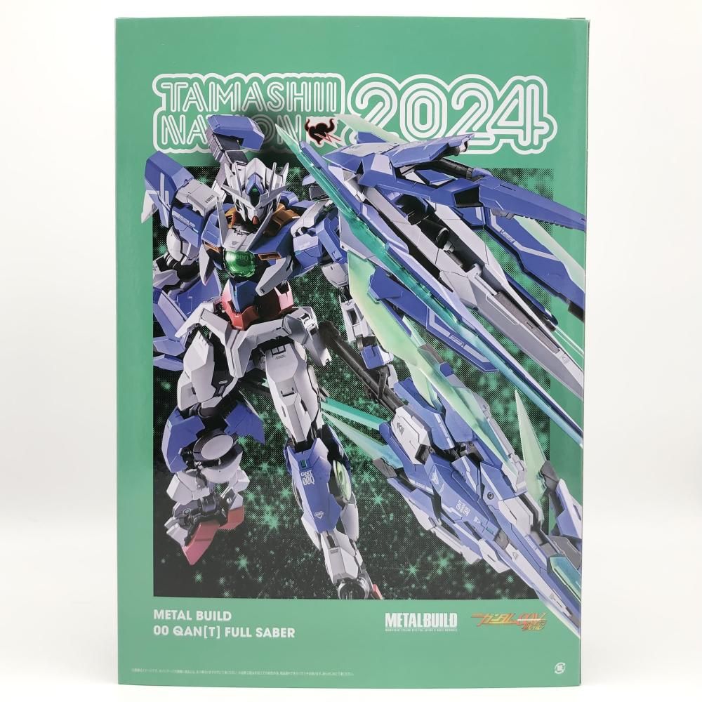 中古】未開封 バンダイ 機動戦士ガンダム00V戦記 METAL BUILD