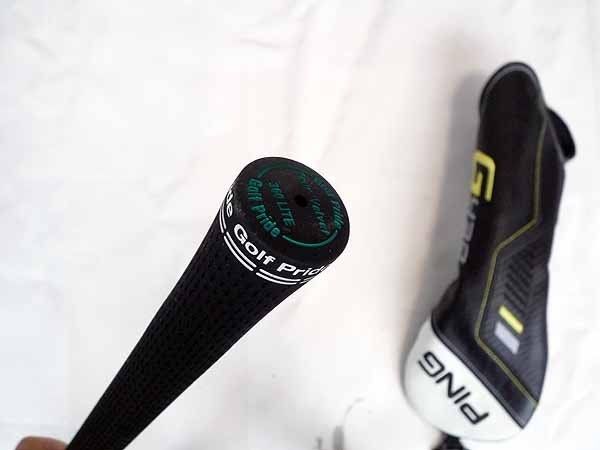 PING G430 3w フェアウェイウッド 15度 ピンツアークローム 65s 未使用