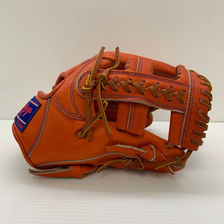 Rawlings - 中古品 ローリングス Rawlings HOH プレミアム 硬式 内野手用グローブ GH3FHPN62 5714 Rawlings - 中古品 ローリングス Rawlings HOH プレミアム 硬式