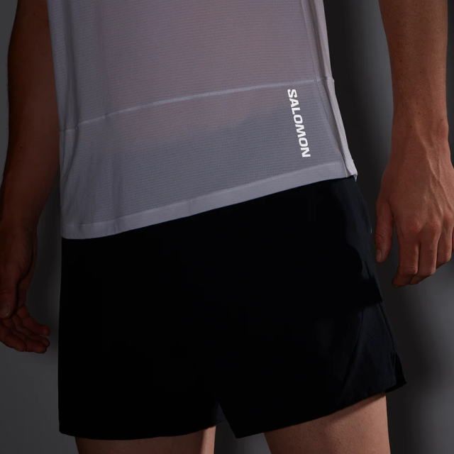 サロモン クロスラン ノースリーブ Tシャツ セット ランニング トレラン 楽天市場】SALOMON サロモン タンクトップTシャツ CROSS RUN
