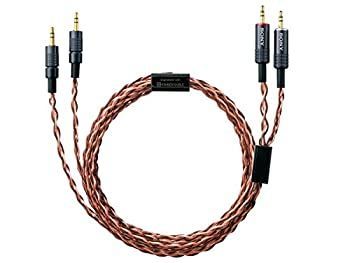【中古】 ソニー ヘッドホンケーブルMUC-B20BL1 バランス接続対応 中古】 ソニー ヘッドホンリケーブル MUC-B20BL1 : 2.0m 3極ミニプラグ