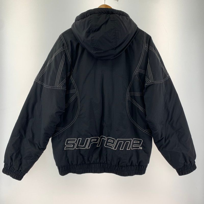 ジャケット・アウター Supremezig zag stitch puffy jacket supreme Zig Zag Stitch Puffy Jacket シュプリーム ジャケット