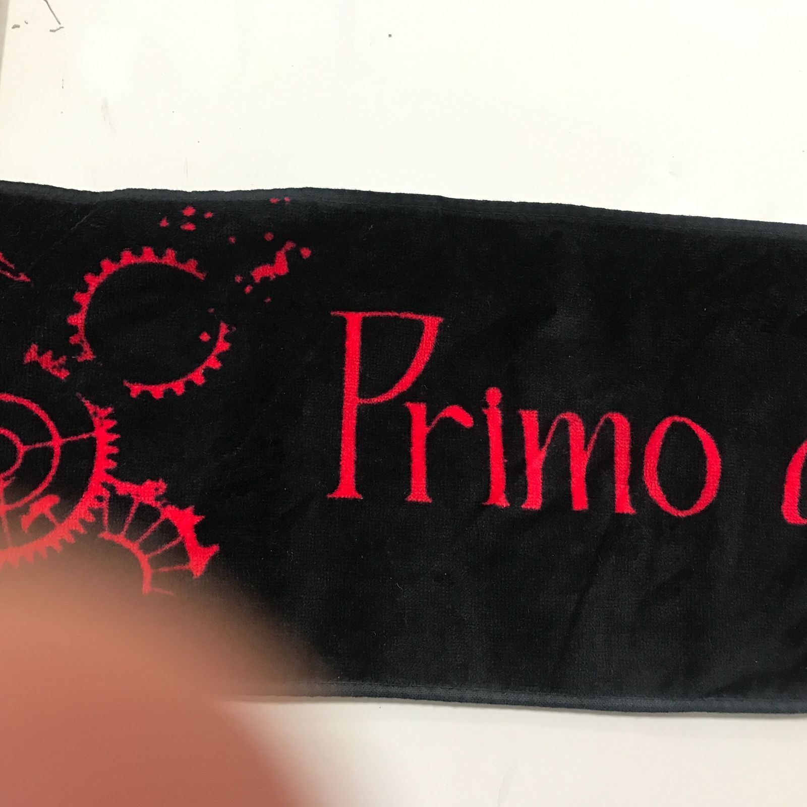 5186 Ave Mujica 0th Live マフラータオル【中古】 - メルカリ
