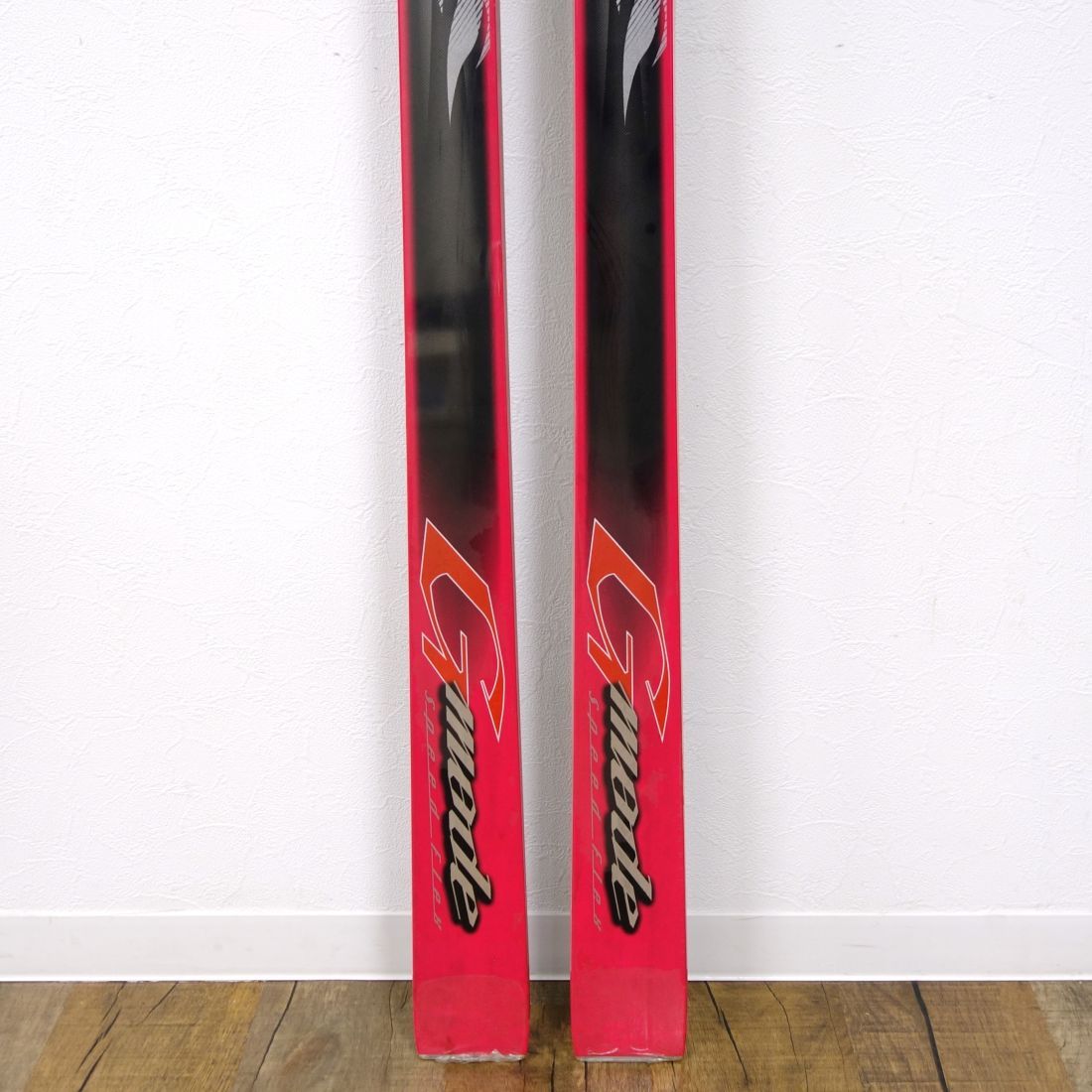 未使用 ミズノ Mizuno Race Gmode Speed Flex 205cm センター 62mm