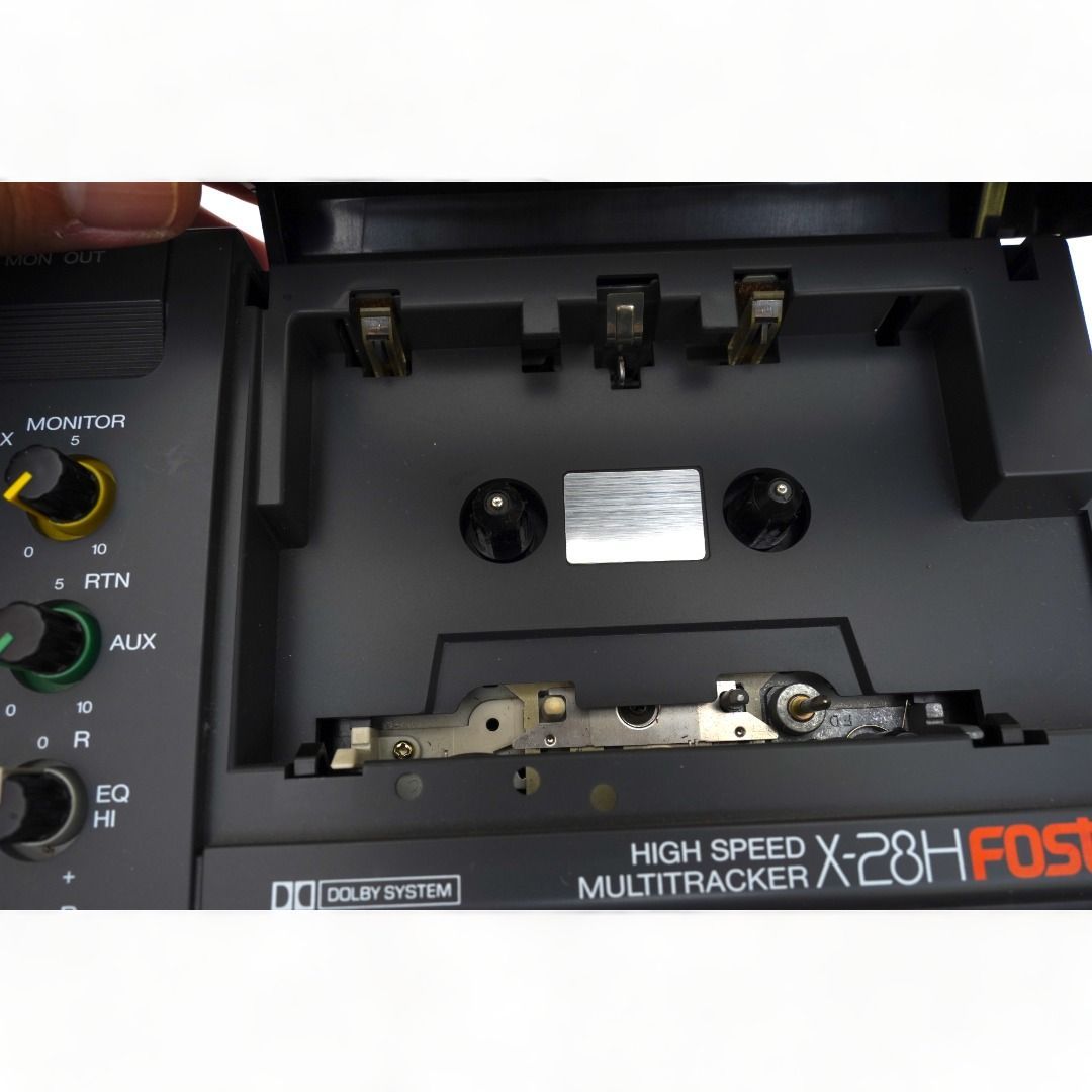 FOSTEX R8 フォステクス オープンリールデッキ マルチトラック