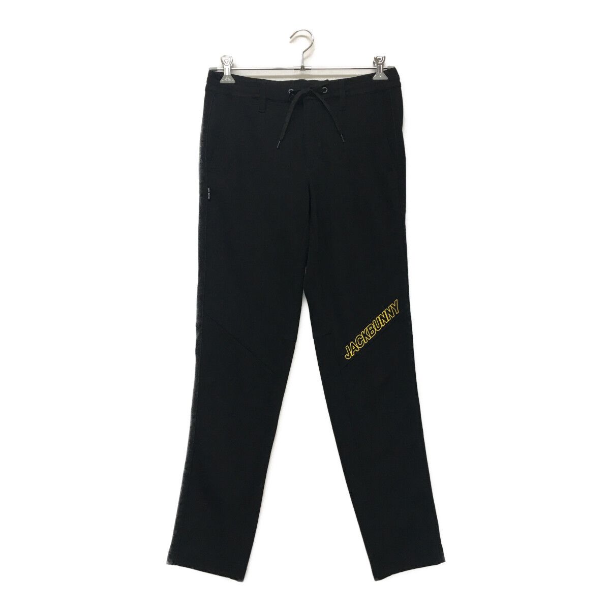 新品JACK BUNNY ジャックバニー ブラックパンツ スリムフィット ☆新品