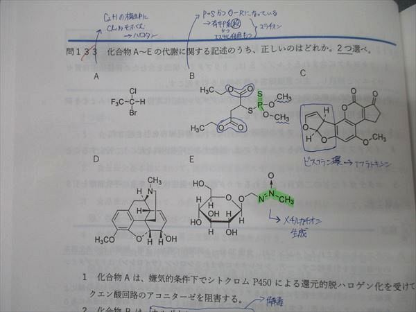 薬学ゼミナール 2024年度 薬剤師国家試験対応 全国統一模擬試験I