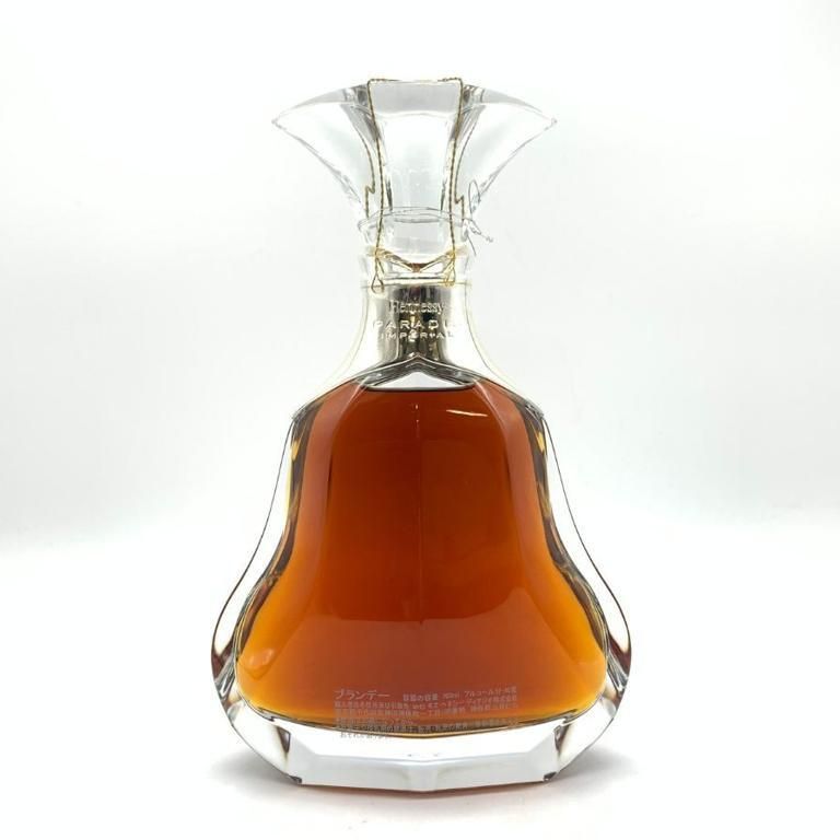 ヘネシー パラディ アンペリアル 700ml 40％ Hennessy PARADIS IMPERIAL コニャック【H2】 - メルカリ