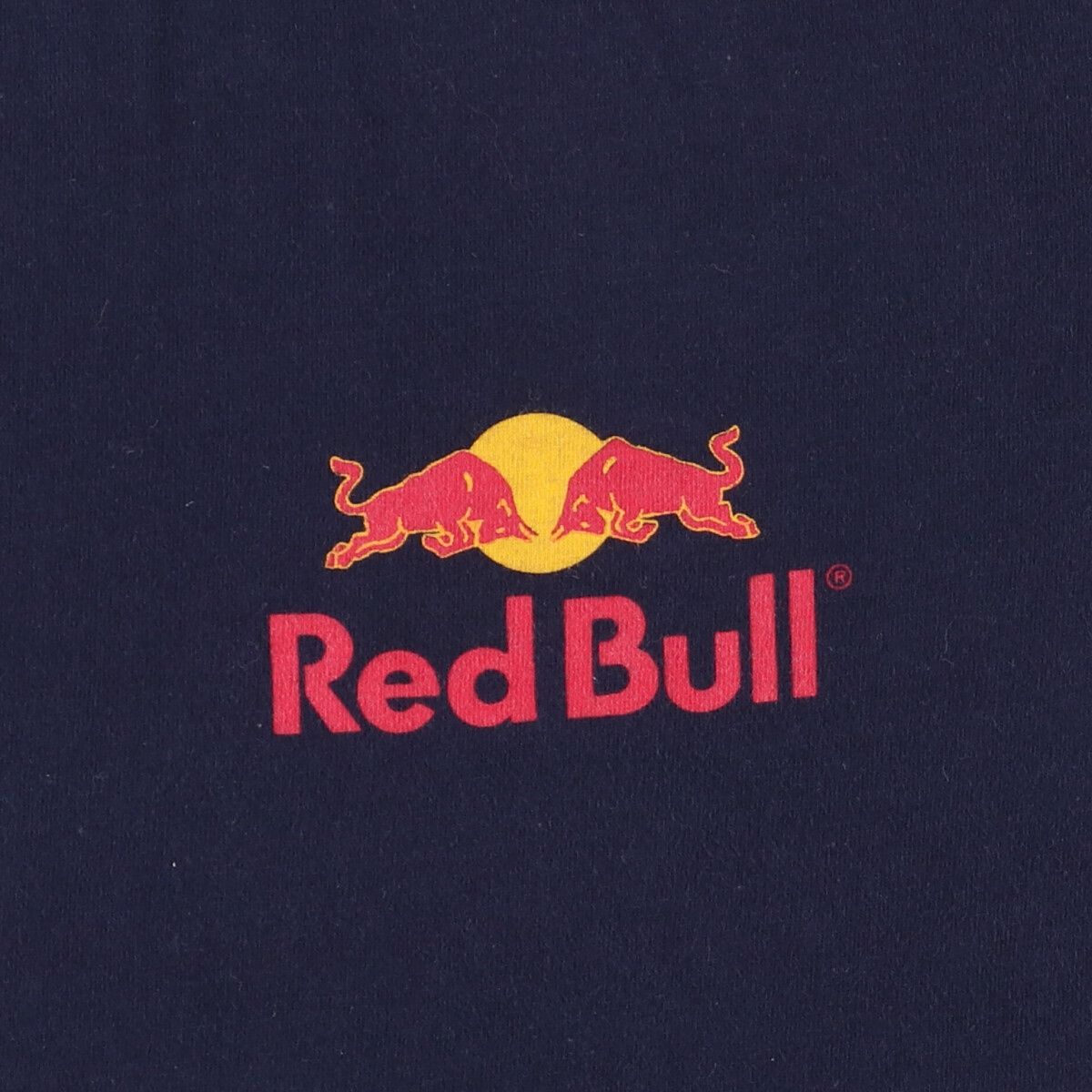 バックプリント アドバタイジングTシャツ