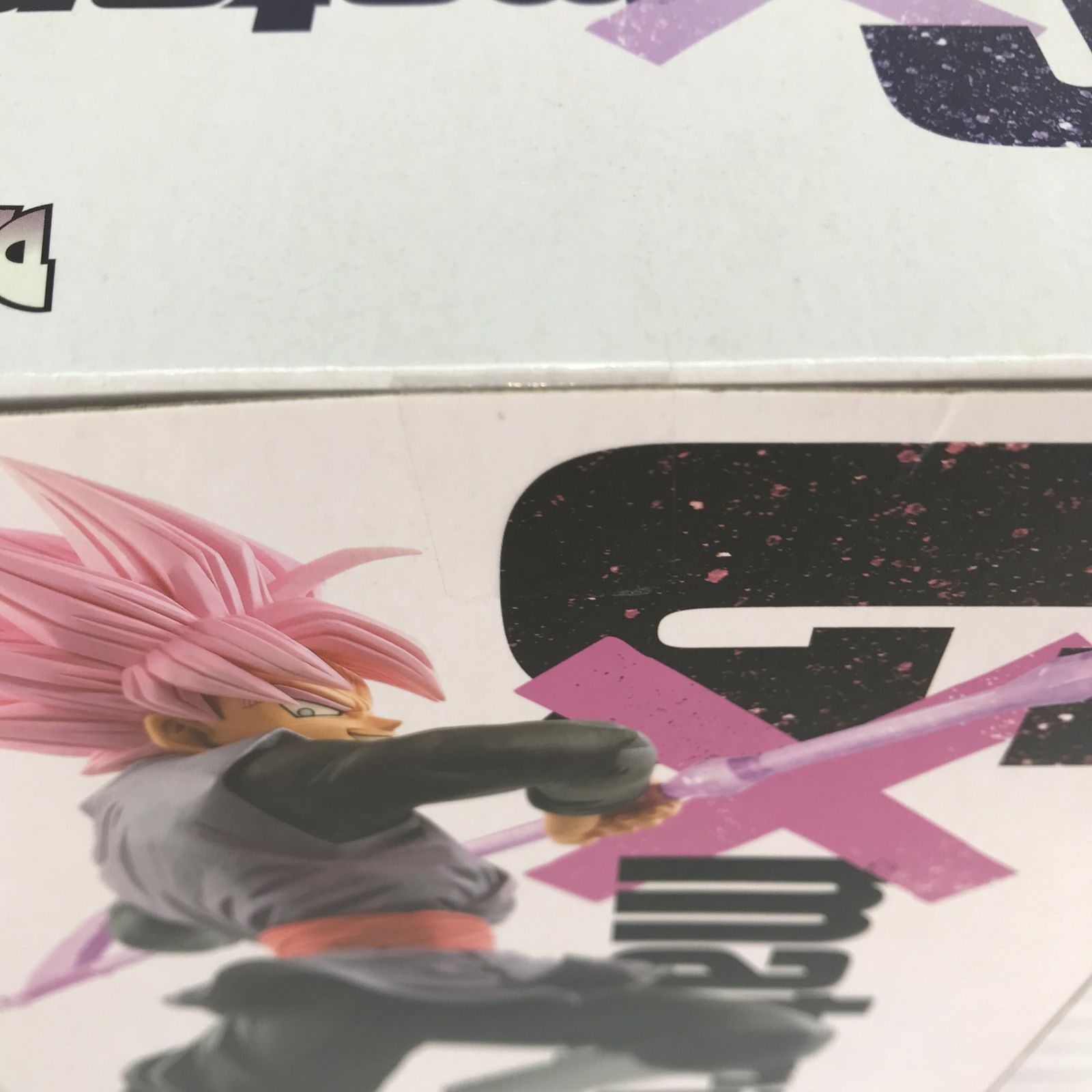 ○ BANDAI SPIRITS フィギュア 超サイヤ人ロゼゴクウブラック