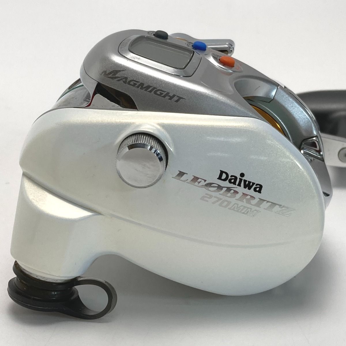 DAIWA ダイワ 09 レオブリッツ 270MM 801251 電動リール 箱
