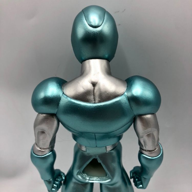 中古】バンダイ C賞 クウラ(B.メタルVer.) フィギュア