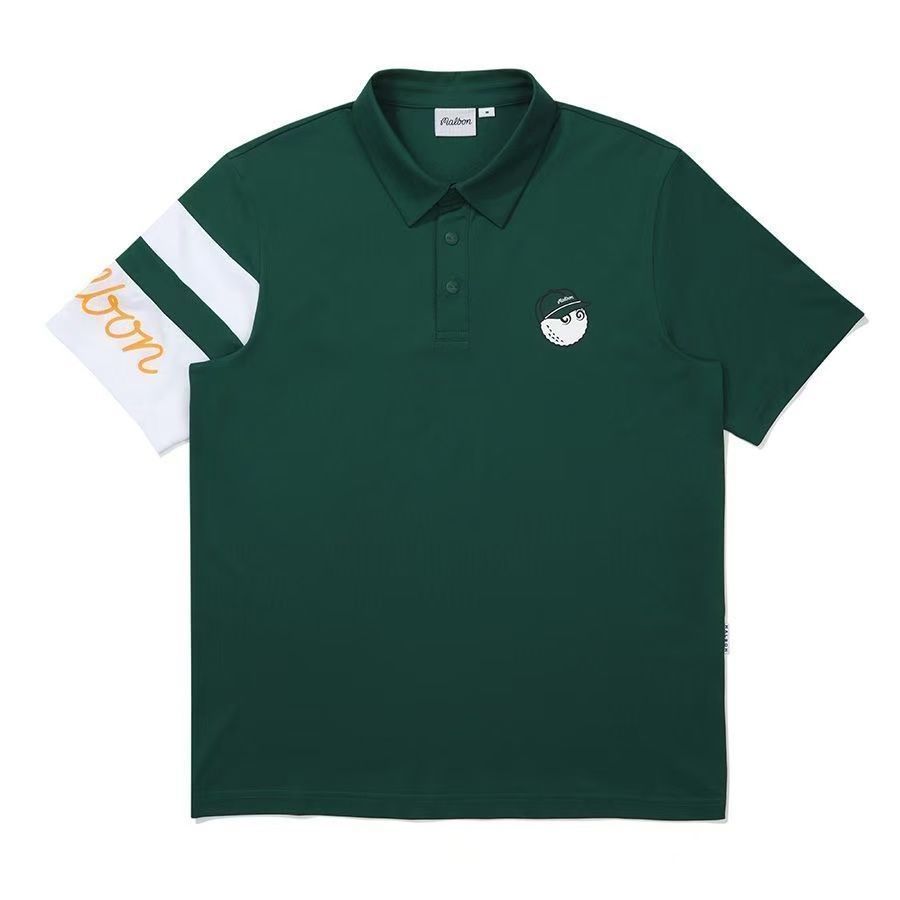 Malbon golf 襟付き半袖ウェア Malbon golf 襟付き半袖ウェア 25マルボンゴルフ Malbon ゴルフウェア