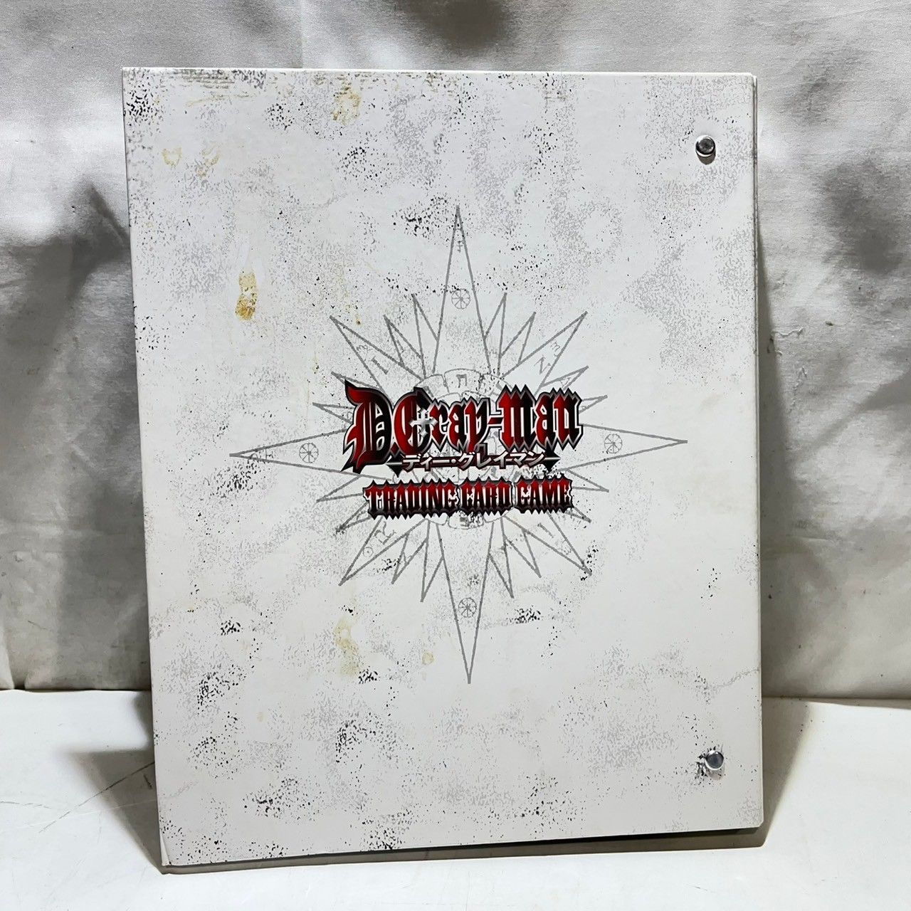 D.Gray-man カードまとめ売り クラーヂマンファイル (管理番号