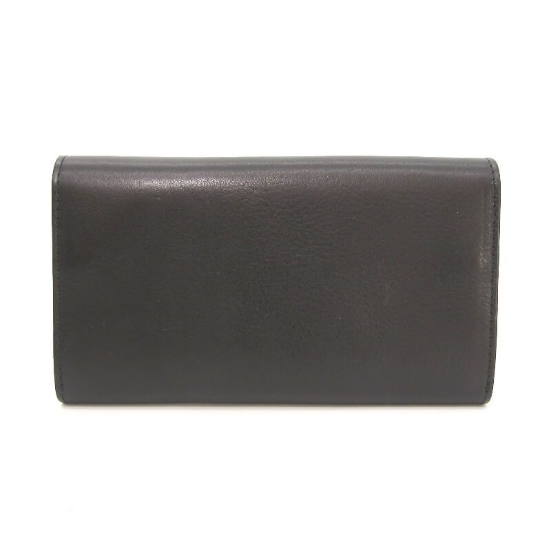 ビアベリー 長財布 Estate ニューヨークレザー エステイト 日本制 ブラック 黒