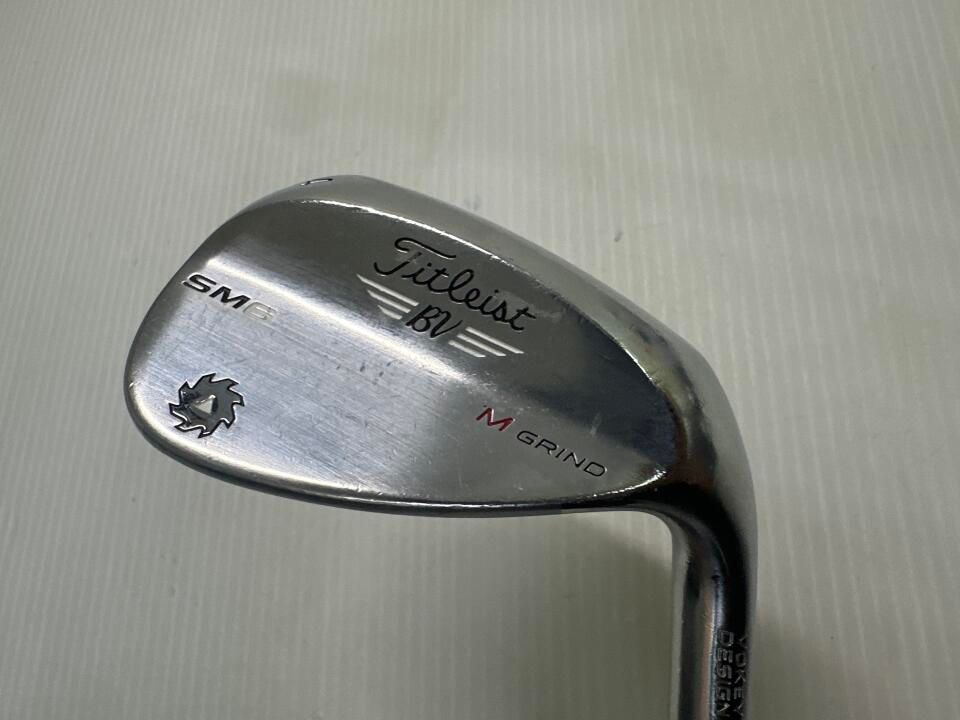 ボーケイ SM6 50° NSpro 950GH ボーケイ タイトリスト 50 NS PRO 950 F