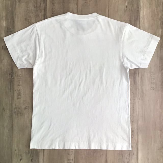 BAPE × john lennon Tシャツ 000000002824 - メルカリ