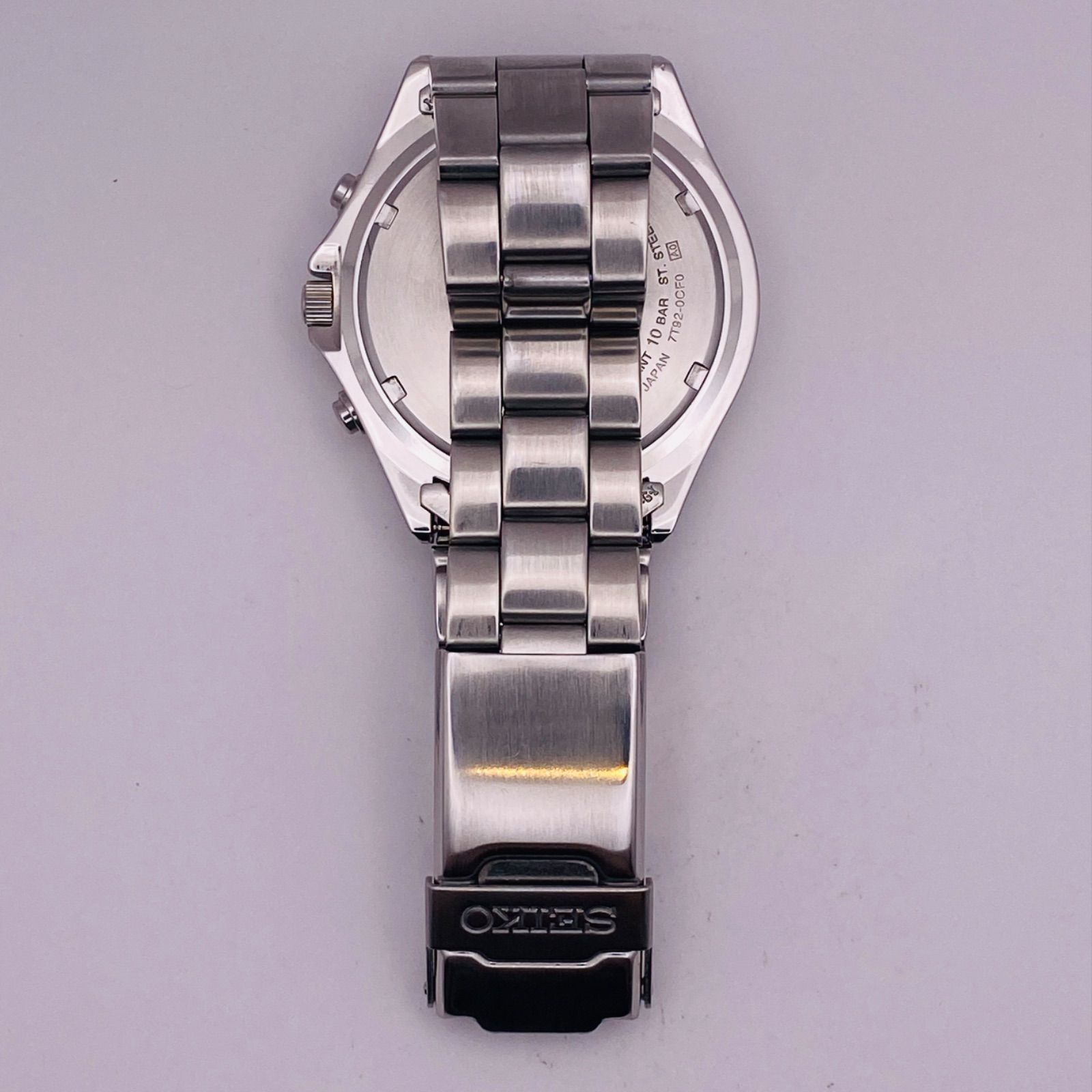 T179）良品 稼動品 SEIKO セイコー フライトマスター パイロット