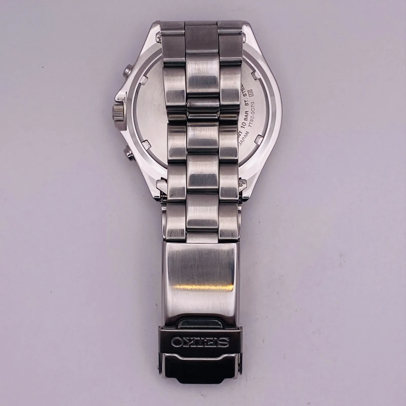 T179）良品 稼動品 SEIKO セイコー フライトマスター パイロット 