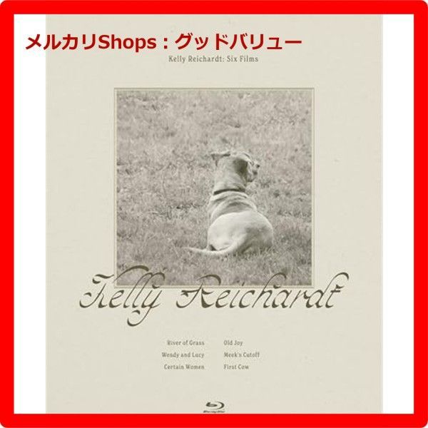 新品未開封☆ Kelly Reichardt: Six Films／ケリー・ライカート Blu