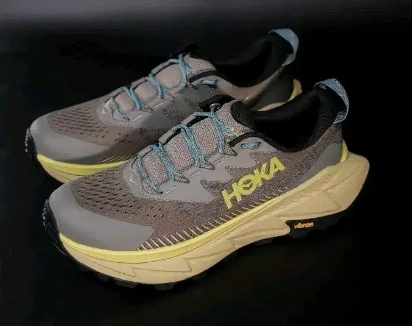 HOKA ONE ONE ホカオネオネ スカスカイライン - FLO FLOT X 260 傷なし良好