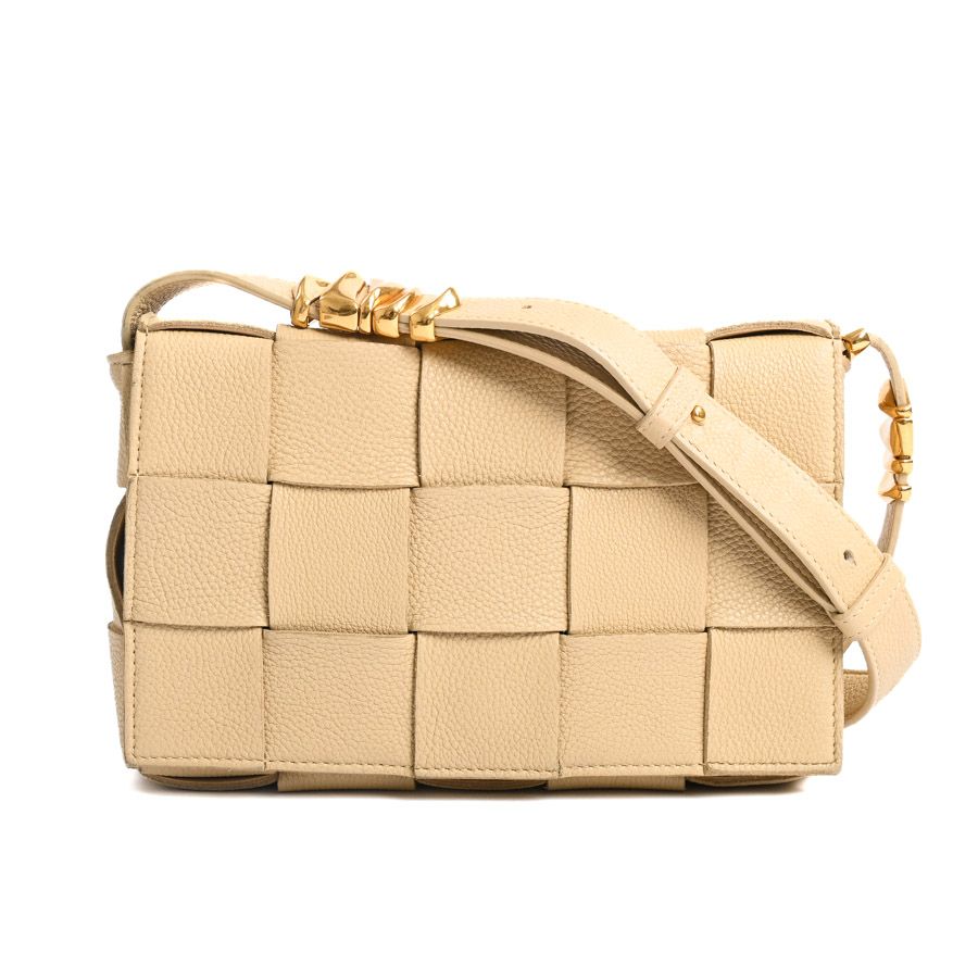 BOTTEGA VENETA ボッテガヴェネタ ショルダーバッグ カセットショルダー 666870