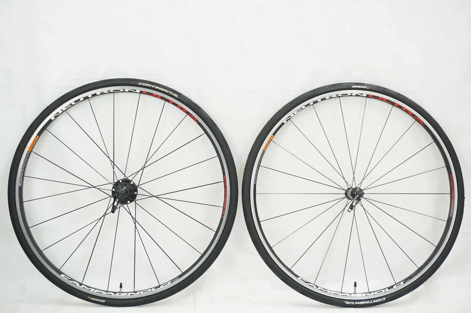 CAMPAGNOLO 「カンパニョーロ」 NEUTRON ULTRA シマノ11速 ホイール