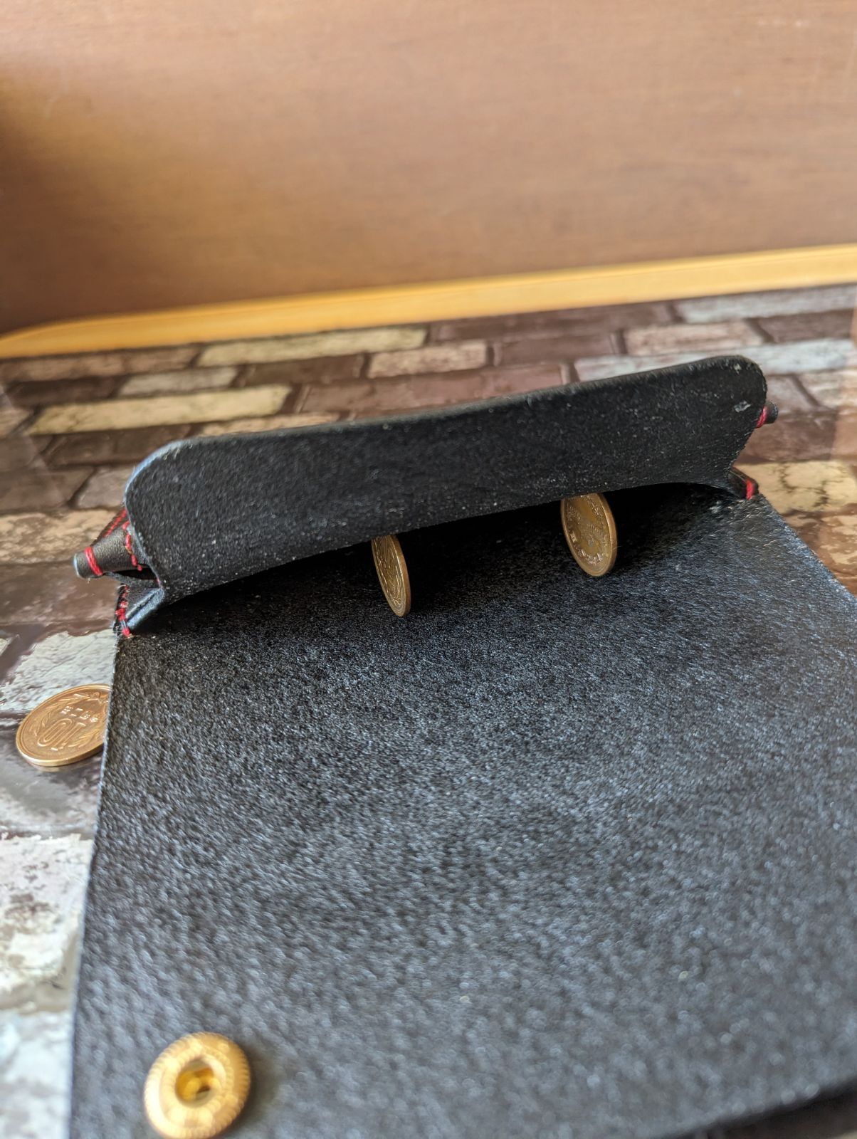 【受注生産】ミドルトラッカーウォレット ミドルトラッカーウォレット（受注生産） - メルカリ