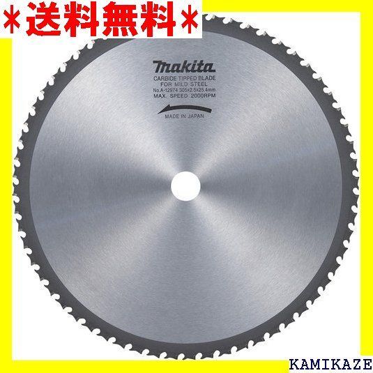 ☆便利 マキタ Makita チップソー 軟鋼材用 外径305mm 刃数60T A-12974