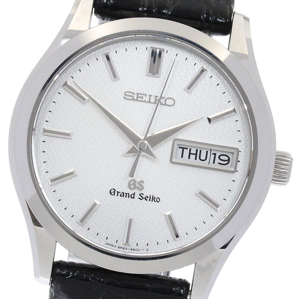 セイコー SEIKO SBGT001/9F83-9A00 グランドセイコー デイデイト セイコー SEIKO SBGT001/9F83-9A00 グランドセイコー デイデイト