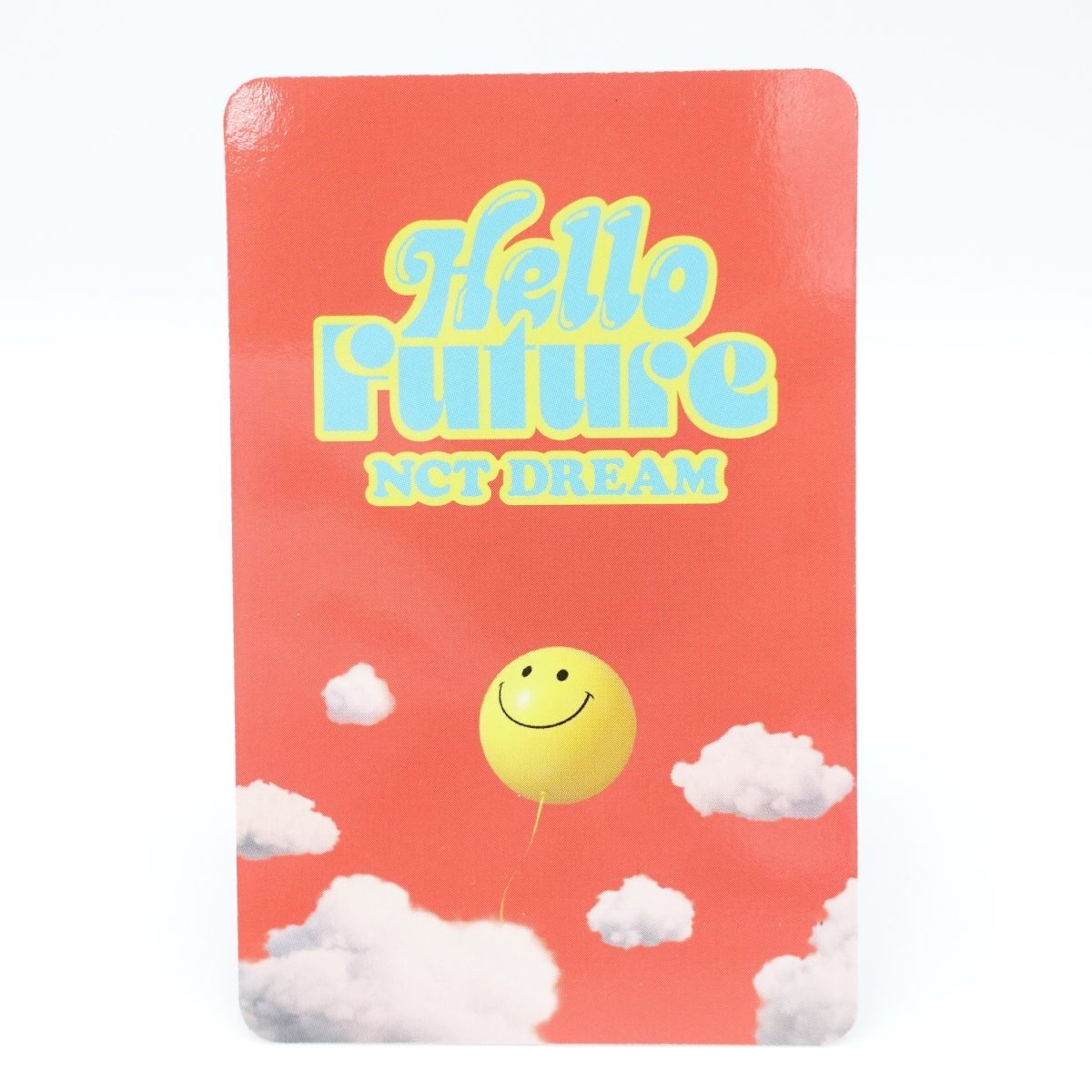 NCT DREAM ロンジュン トレカ hello future glitch mode ドリム Renjun