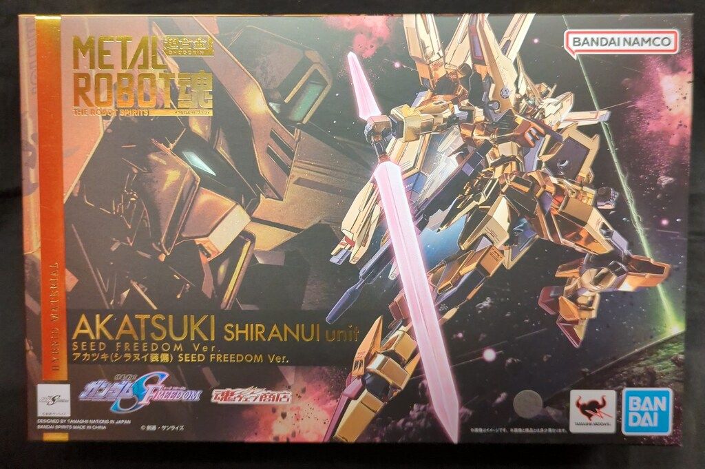 配送 BANDAI SPIRITS L ROBOT魂 機動戦士ガンダムSEED DESTINY