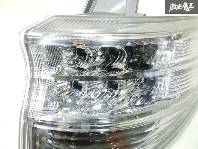 トヨタ 純正 OP ACR50W ACR55W エスティマ 中期 後期 LED クリア