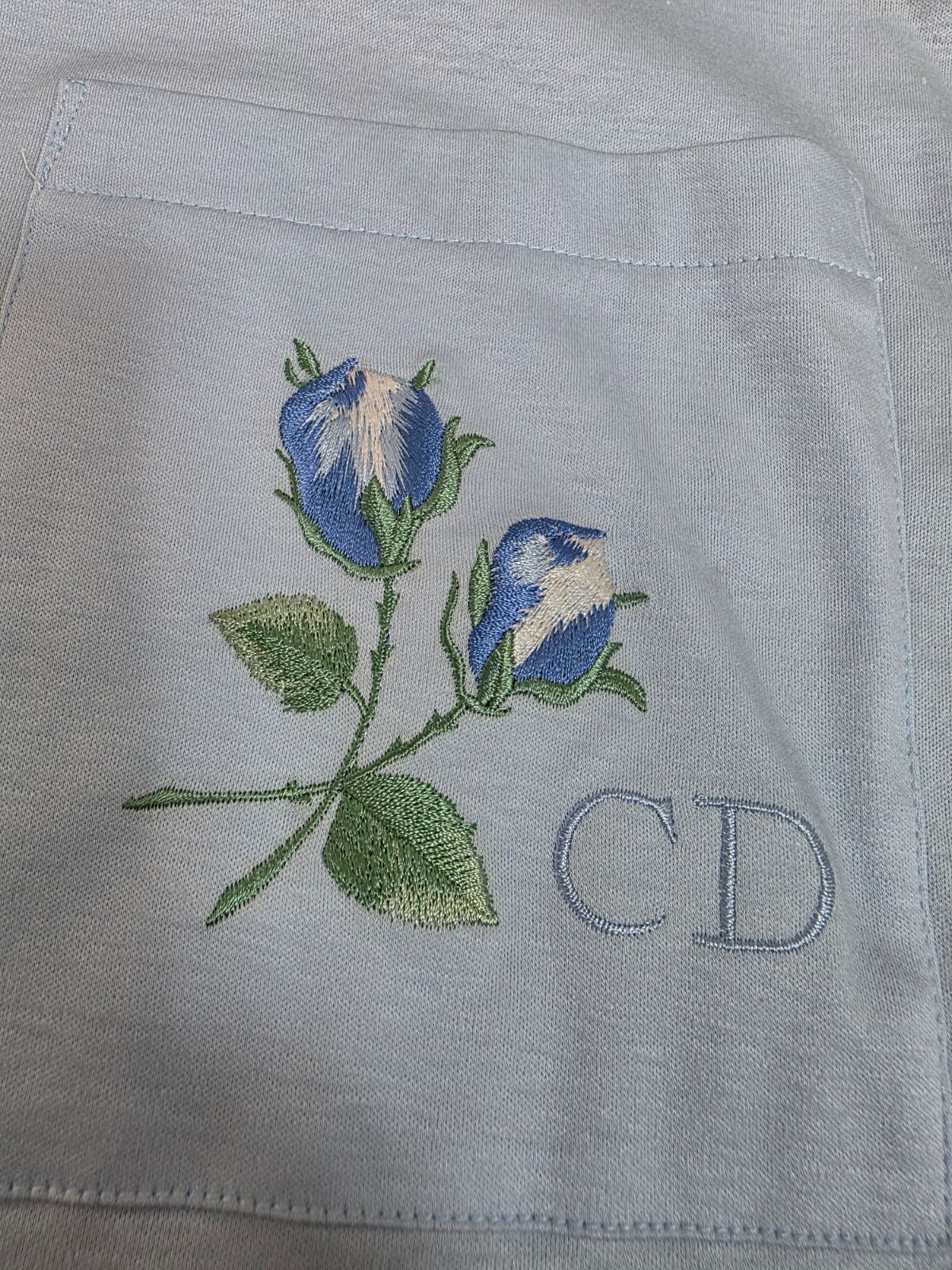 ☆ Christian Dior (クリスチャンディオール) 半袖 コットン