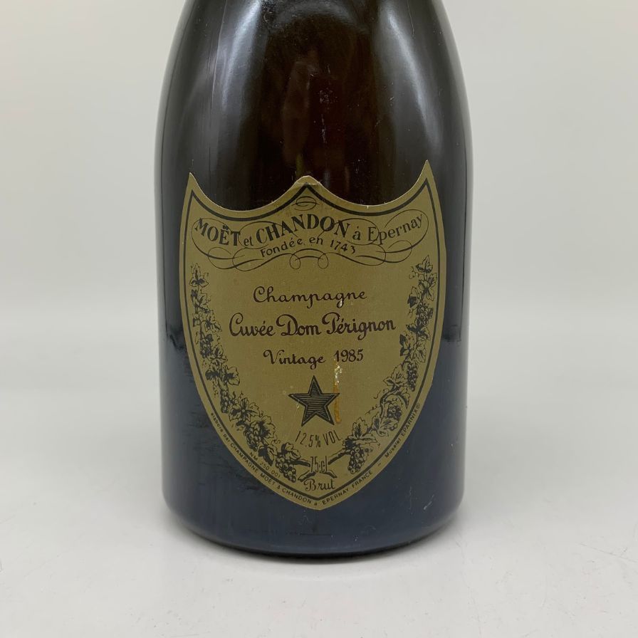 ドンペリニヨン 白 ヴィンテージ 1985 750ml 12.5%【B4】 ドン